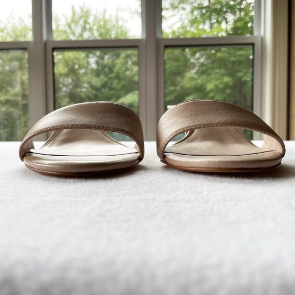 SOLD Nine West Lynton Slip-on Sandal size 9 - Picture 5 of 11